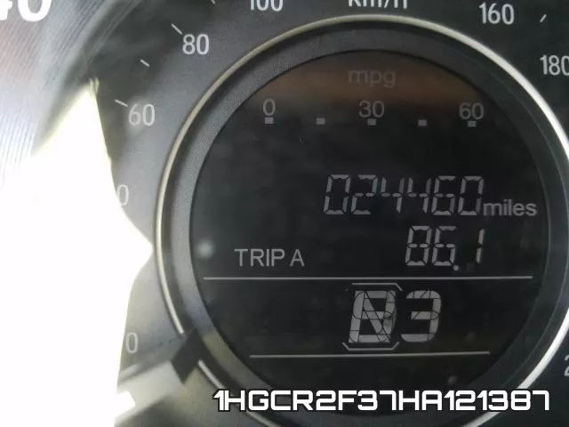 1HGCR2F37HA121387 фото 9