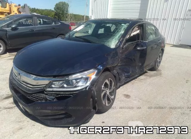 1HGCR2F37HA272973 фото 3