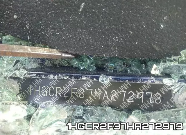 1HGCR2F37HA272973 фото 10