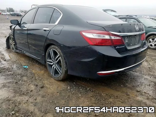 1HGCR2F54HA052370 фото 4