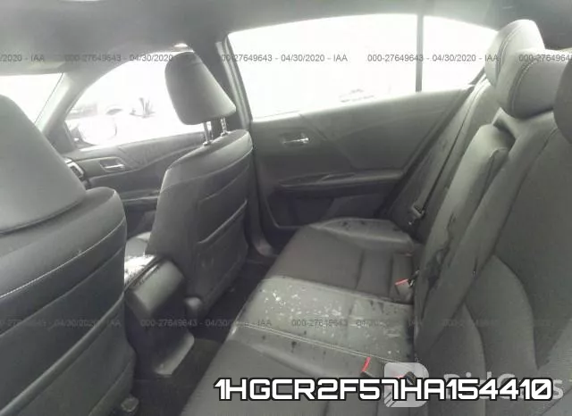 1HGCR2F57HA154410 фото 9
