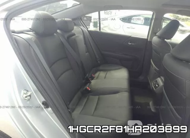 1HGCR2F81HA203899 фото 9