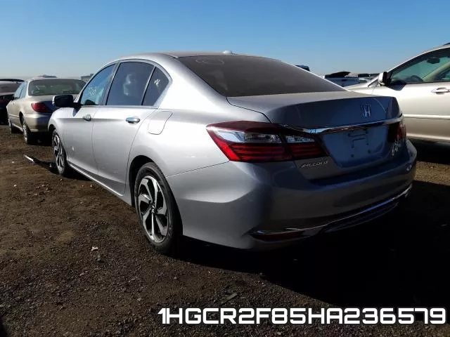 1HGCR2F85HA236579 фото 4
