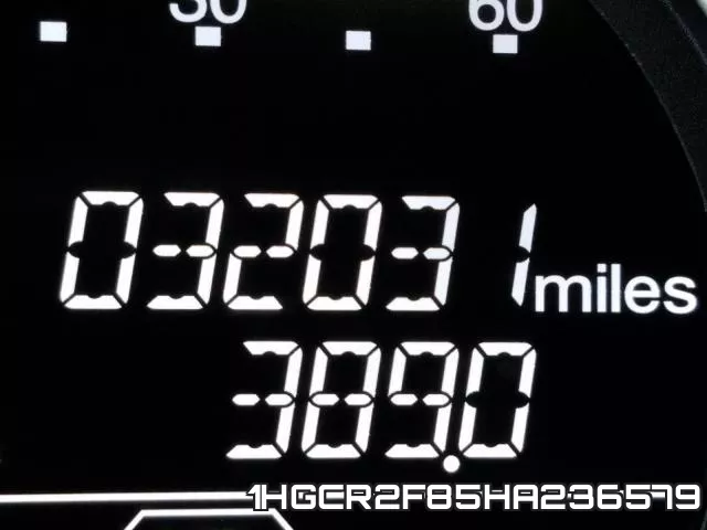1HGCR2F85HA236579 фото 9