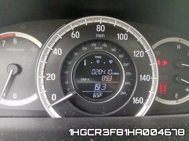 1HGCR3F81HA004678 фото 9