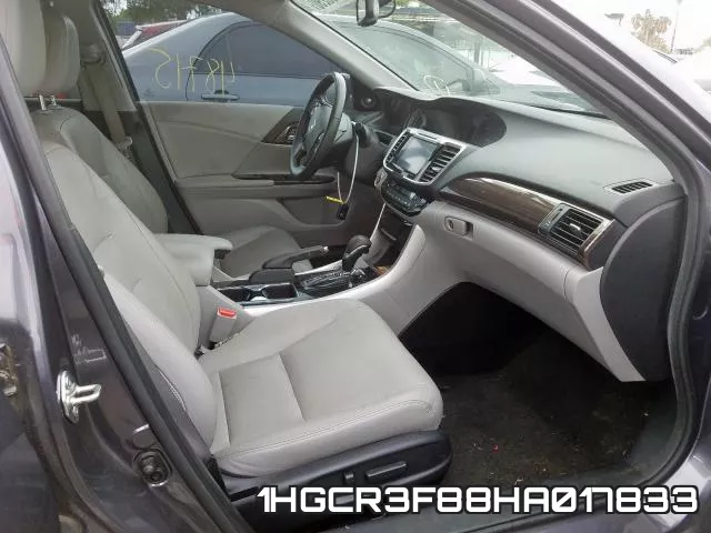 1HGCR3F88HA017833 фото 6