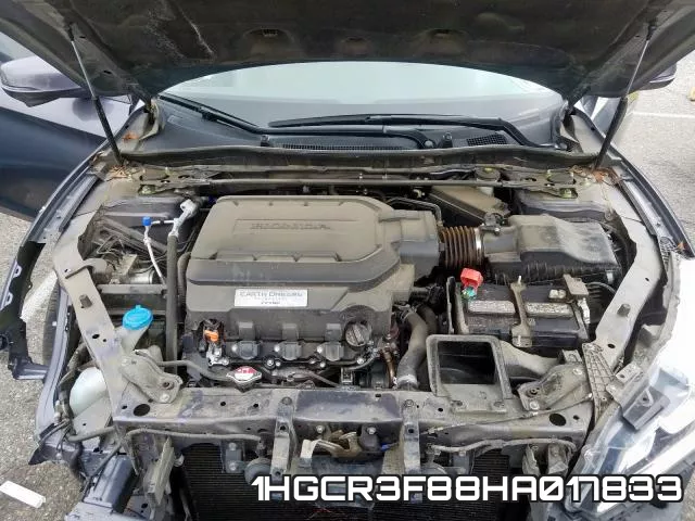 1HGCR3F88HA017833 фото 8