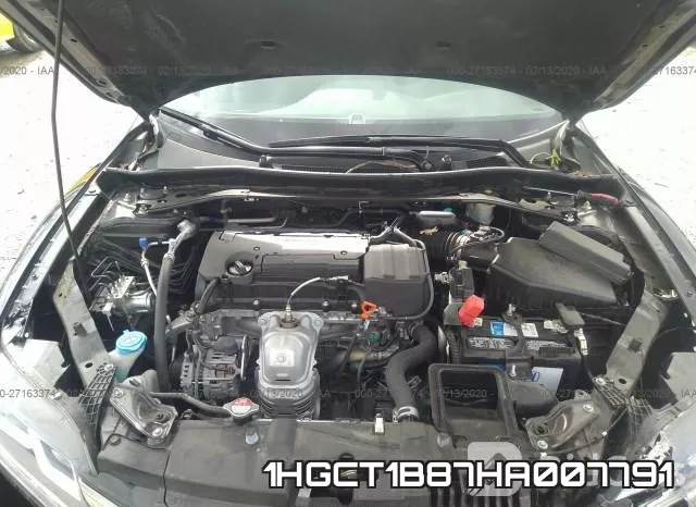 1HGCT1B87HA007791 фото 2