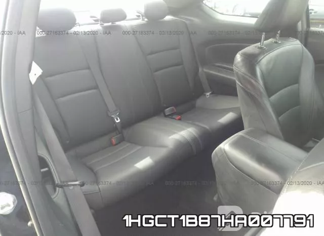 1HGCT1B87HA007791 фото 9