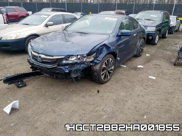 1HGCT2B82HA001855 фото 3