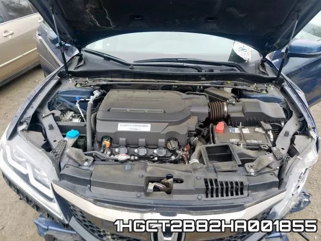 1HGCT2B82HA001855 фото 8