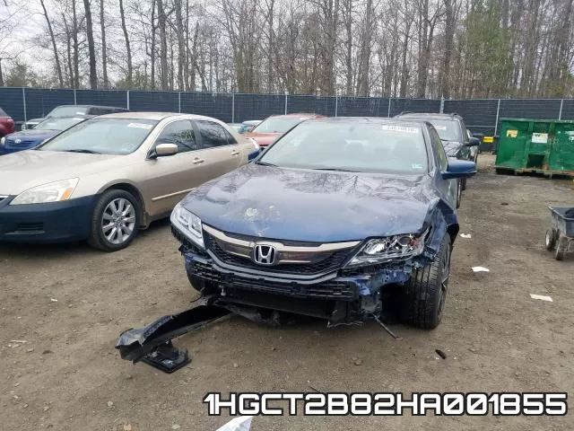 1HGCT2B82HA001855 фото 10