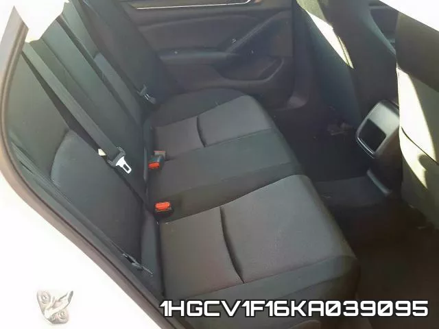 1HGCV1F16KA039095 фото 7