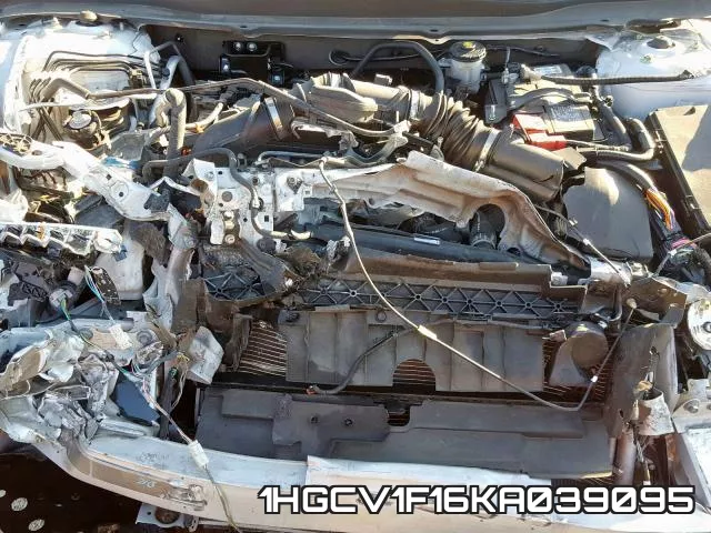 1HGCV1F16KA039095 фото 8