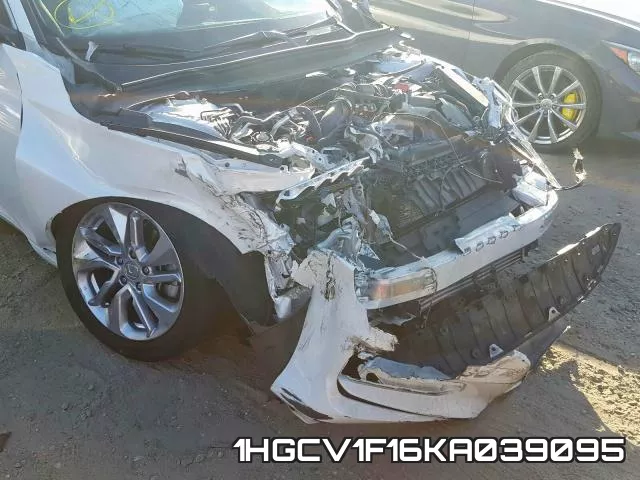 1HGCV1F16KA039095 фото 10