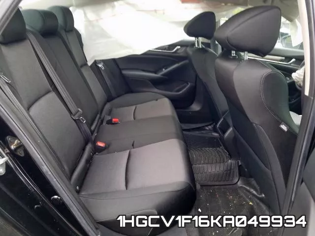 1HGCV1F16KA049934 фото 7