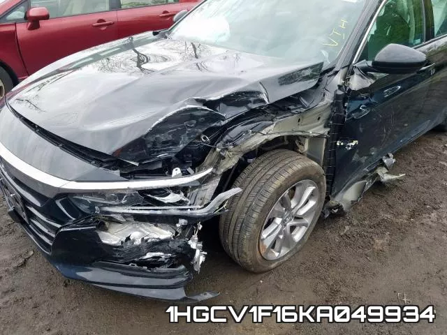 1HGCV1F16KA049934 фото 10