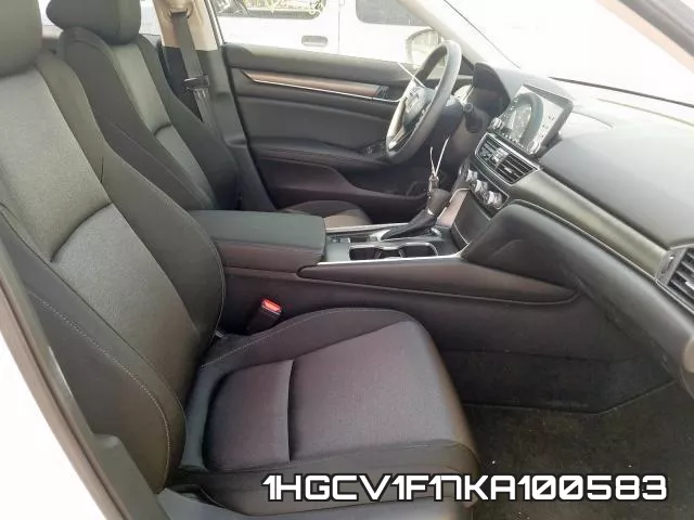 1HGCV1F17KA100583 фото 6