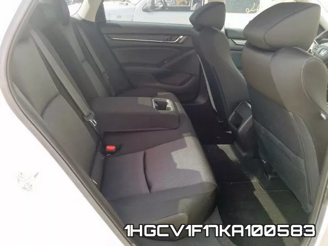 1HGCV1F17KA100583 фото 7