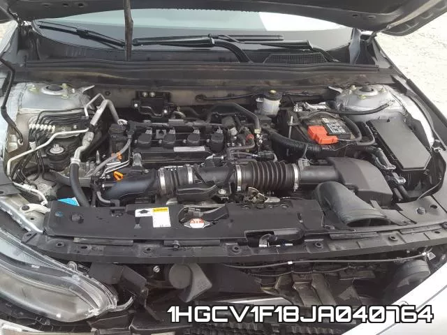 1HGCV1F18JA040764 фото 8