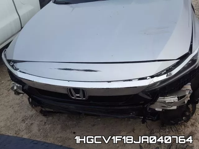 1HGCV1F18JA040764 фото 10