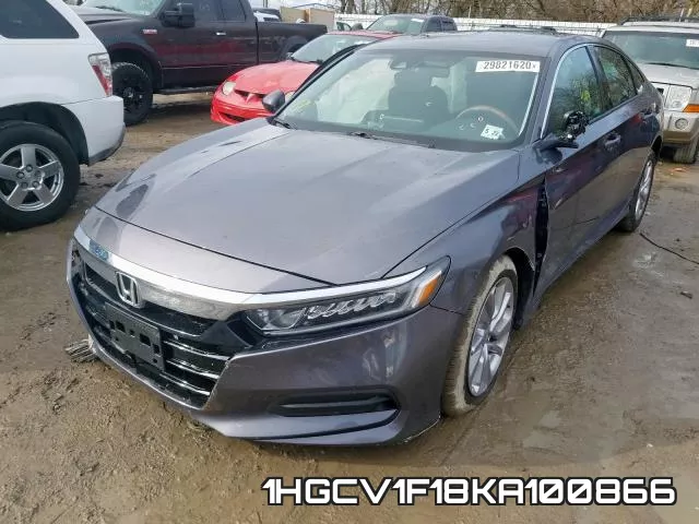 1HGCV1F18KA100866 фото 3