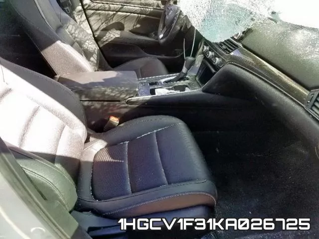 1HGCV1F31KA026725 фото 6
