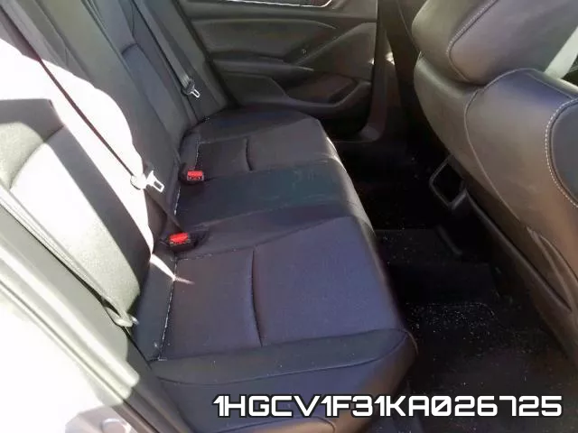 1HGCV1F31KA026725 фото 7