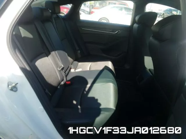 1HGCV1F33JA012680 фото 7