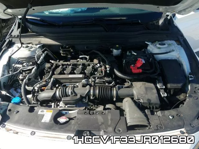 1HGCV1F33JA012680 фото 8
