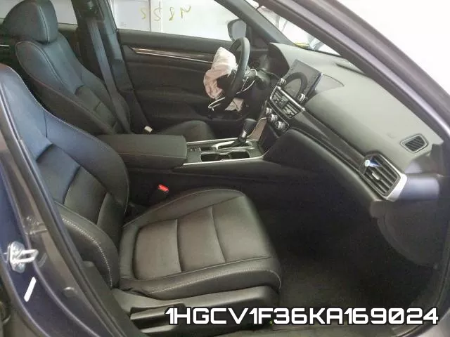 1HGCV1F36KA169024 фото 6