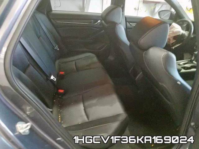 1HGCV1F36KA169024 фото 7