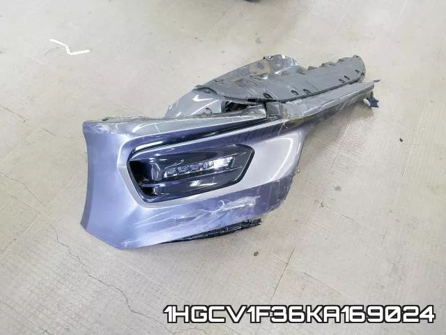 1HGCV1F36KA169024 фото 10
