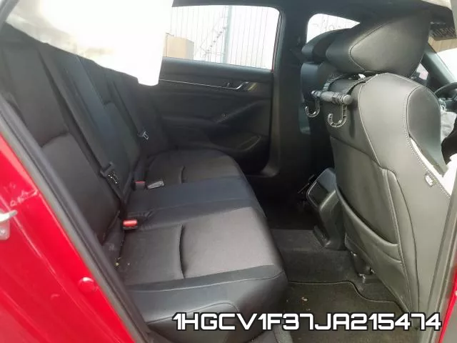1HGCV1F37JA215474 фото 7