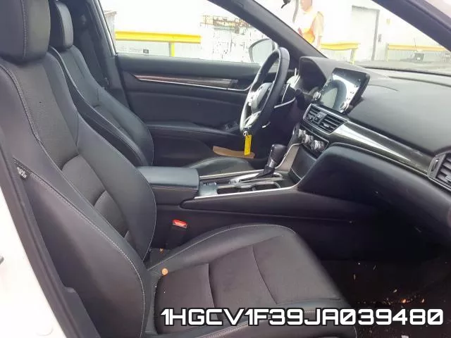 1HGCV1F39JA039480 фото 6