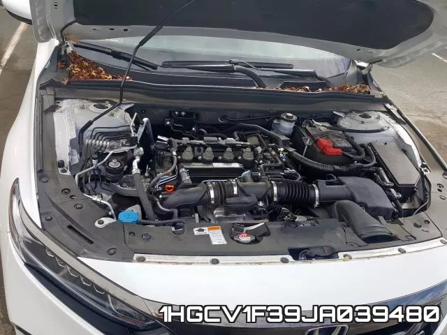 1HGCV1F39JA039480 фото 8