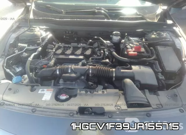 1HGCV1F39JA155715 фото 2