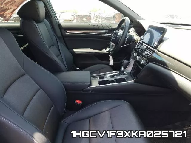 1HGCV1F3XKA025721 фото 6