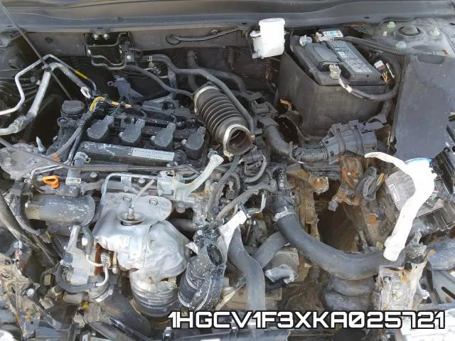 1HGCV1F3XKA025721 фото 8