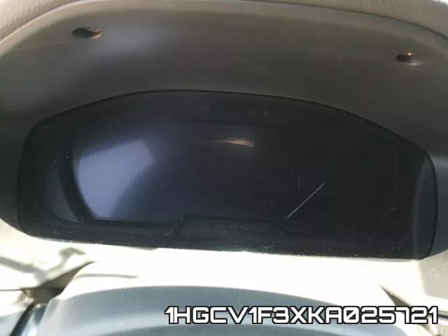 1HGCV1F3XKA025721 фото 9