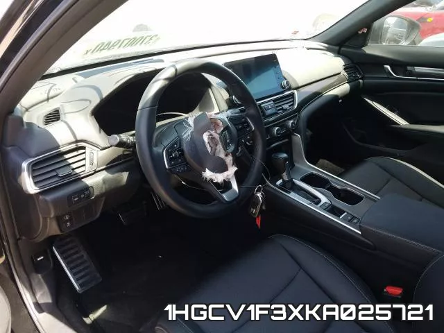 1HGCV1F3XKA025721 фото 10