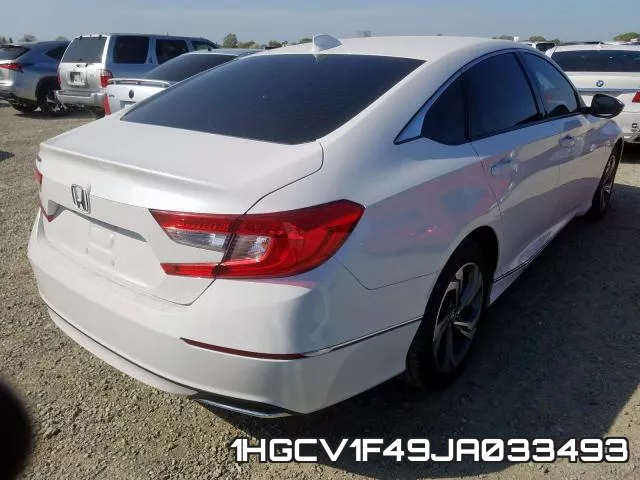 1HGCV1F49JA033493 фото 5