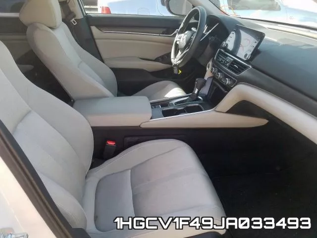 1HGCV1F49JA033493 фото 6