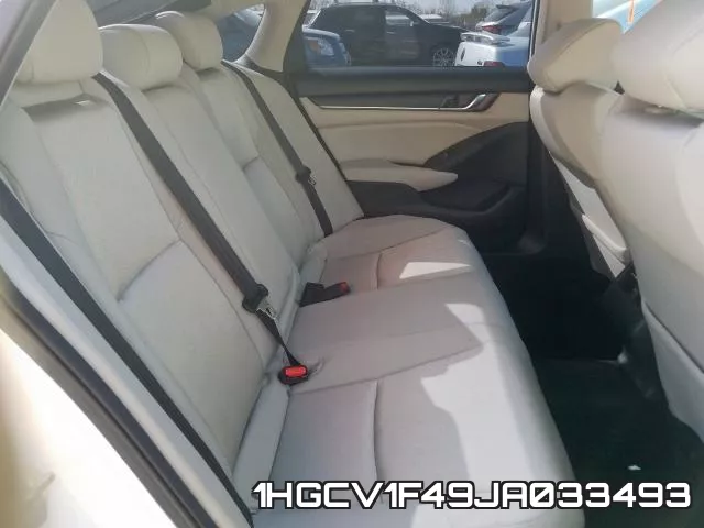 1HGCV1F49JA033493 фото 7