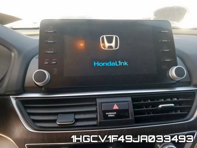 1HGCV1F49JA033493 фото 10