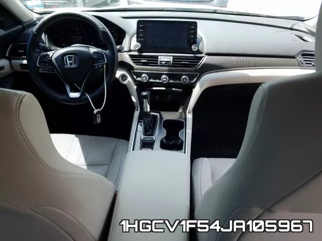 1HGCV1F54JA105967 фото 10
