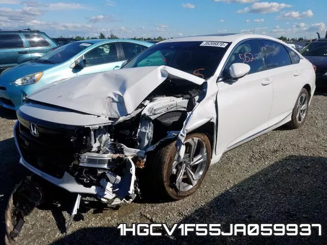 1HGCV1F55JA059937 фото 3