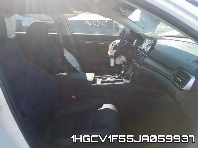 1HGCV1F55JA059937 фото 6