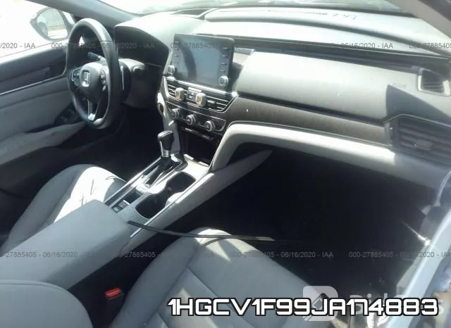 1HGCV1F99JA174883 фото 6