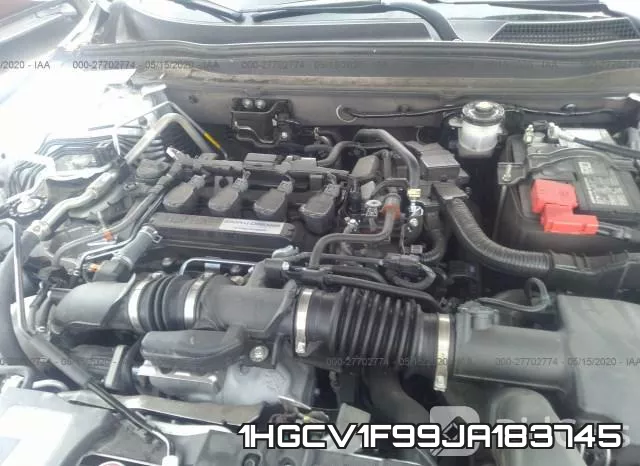 1HGCV1F99JA183745 фото 2